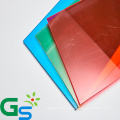 4x8 Plastic Polycarbonate Sheet Colored Plastic Sheets Hard Plastic Transparent Sheet Clear Glass Roof